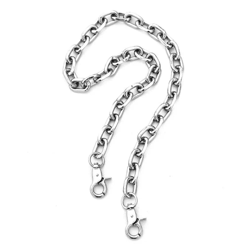Strong Leash Trucker Jean Anti-Theft Wallet Chain Hip Hop Pants Chain