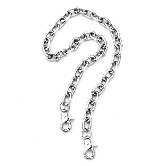 Strong Leash Trucker Jean Anti-Theft Wallet Chain Hip Hop Pants Chain